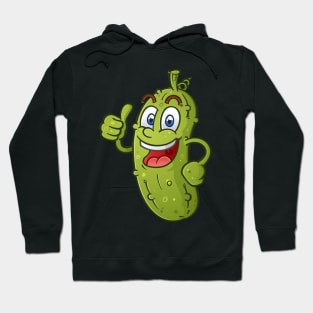 Funnny Pickle Hoodie